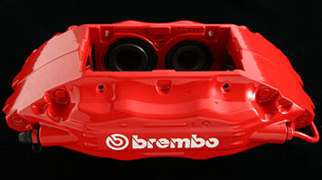 在庫処分❗️brembo ブレンボキャリパー 6POT 4POT ロゴカスタム